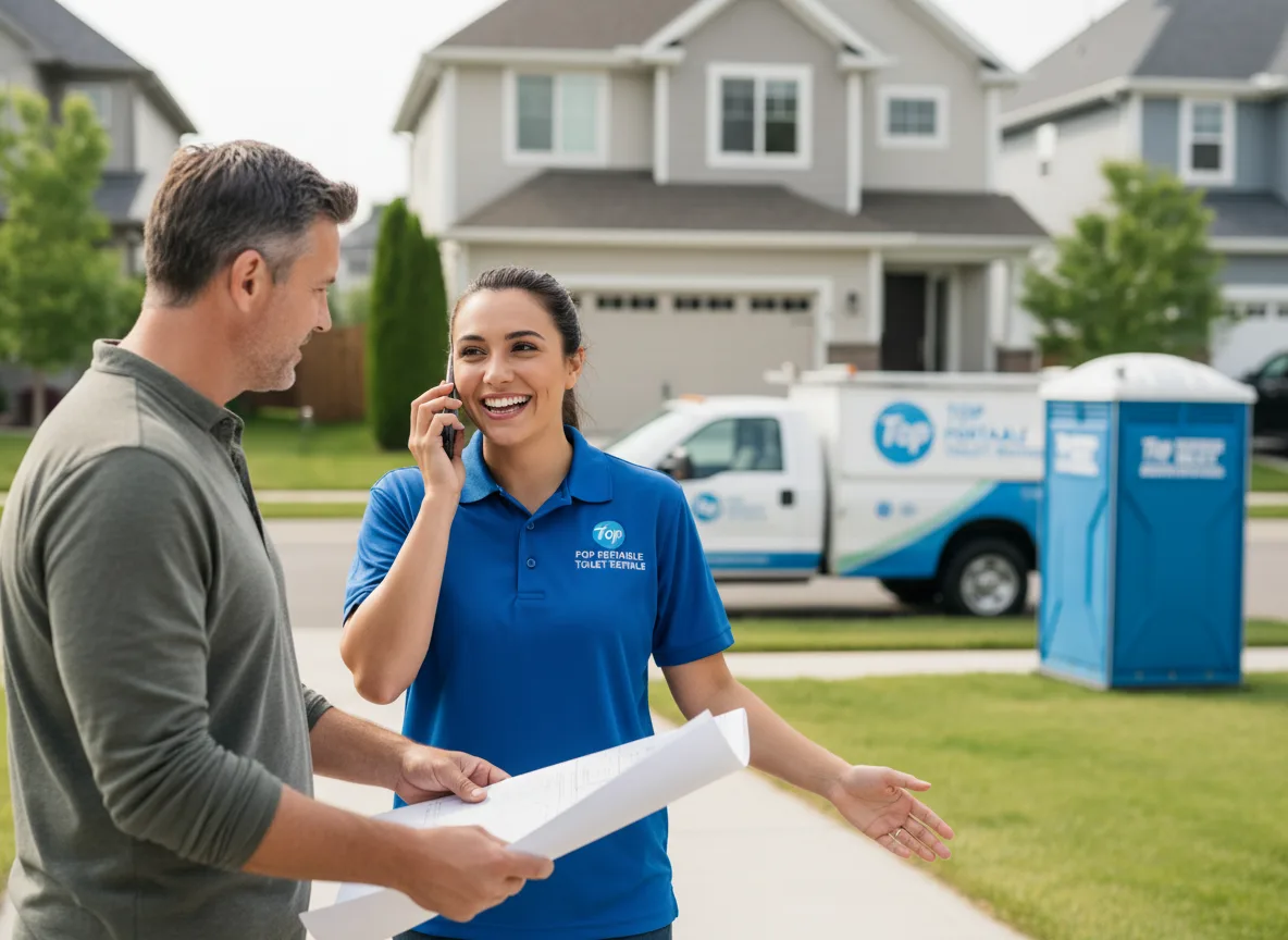 Short Term Porta Potty Rental Canton, IL FAQs